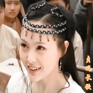 糖女配系列采矶   21岁（第一个古装角色）紫萱   25岁 