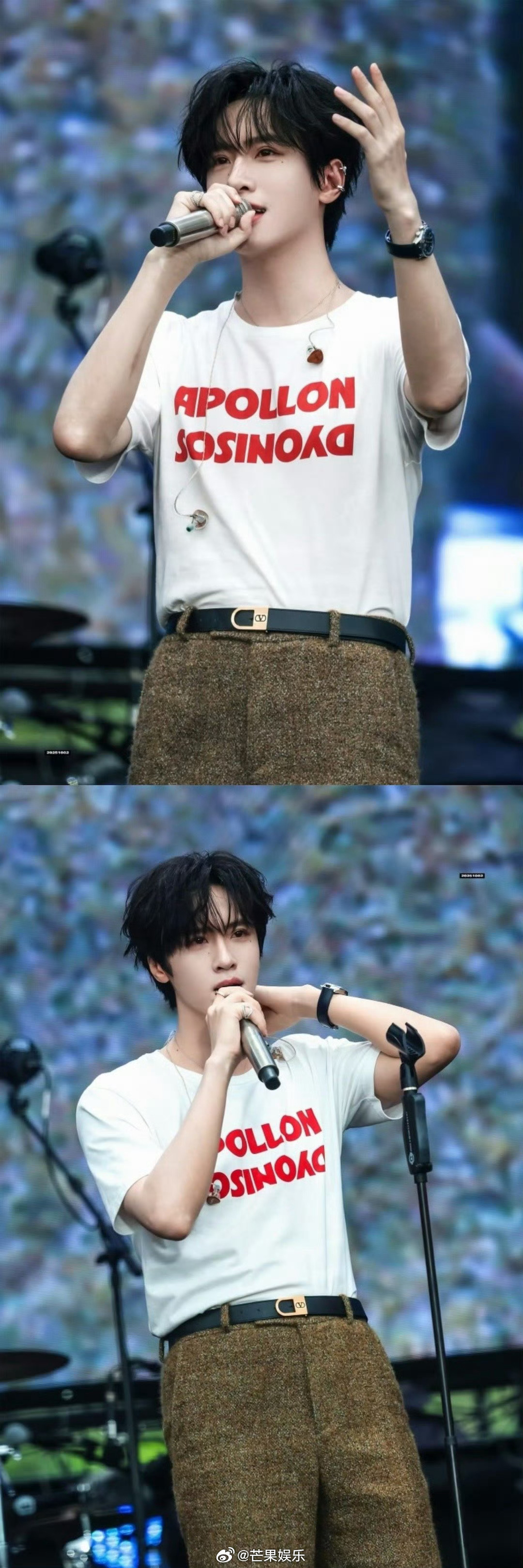 曝展轩魅影神捕换脸 吃瓜不信🍉，不如来期待一下QQ音乐超级巅峰之夜和WIEA国