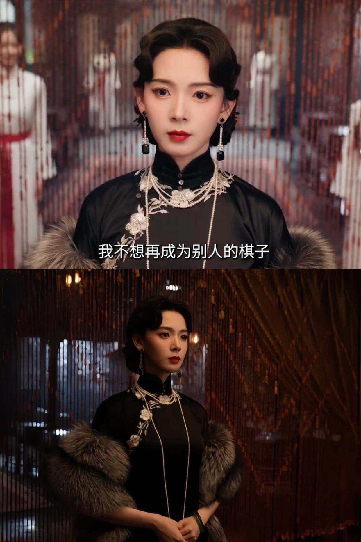 陈瑶解读霍仙姑角色陈瑶解读九门霍仙姑角色 陈瑶说霍仙姑是“白月光”角色！从迷上画