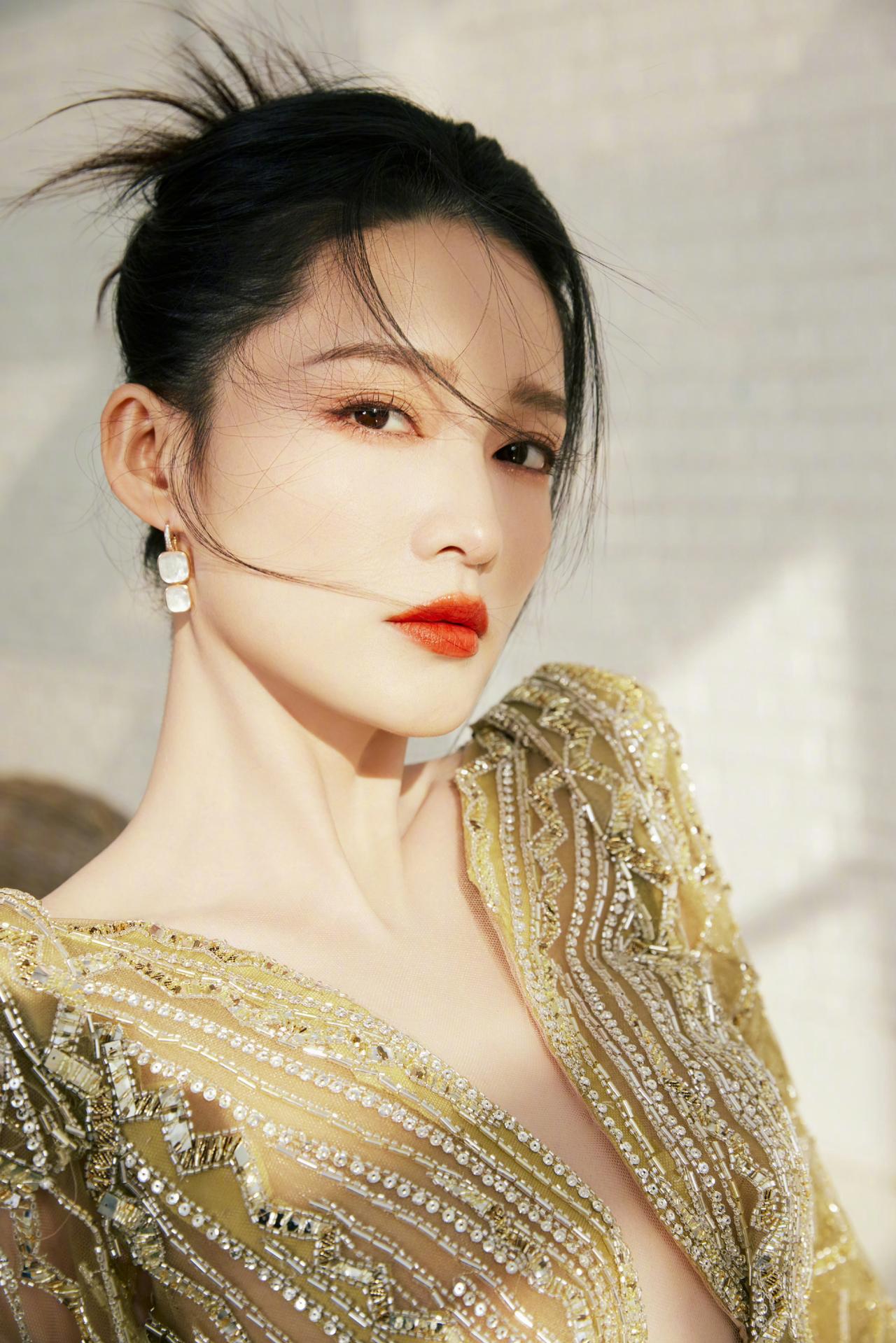 李沁，头像写真精选