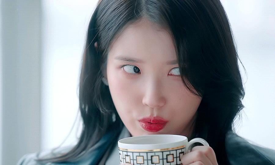 IU  ❤️21世纪大君夫人 260410 IU韩剧《21世纪大君夫人》饭修美图