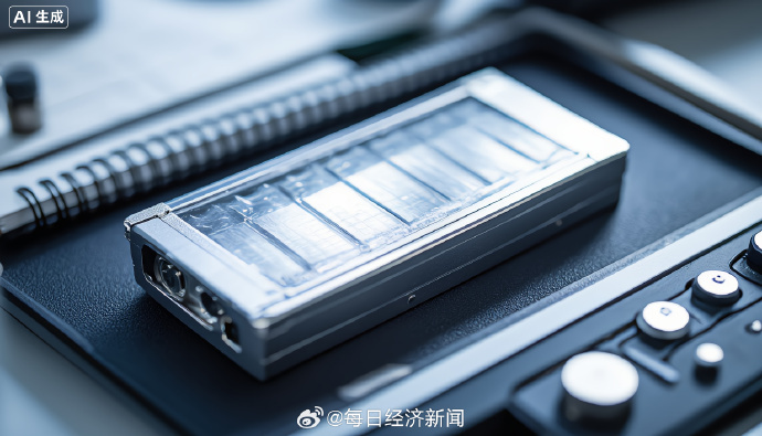 #我国新型电池零下70℃可用#【国产铝基超宽温域电池黑河冬测取得突破：-25℃放