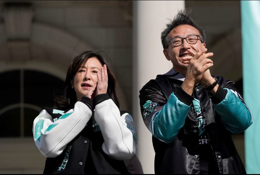 蔡崇信离婚 今天被这则豪门离婚消息刷屏了！被外界视为强强联合“天花板”的阿里巴巴