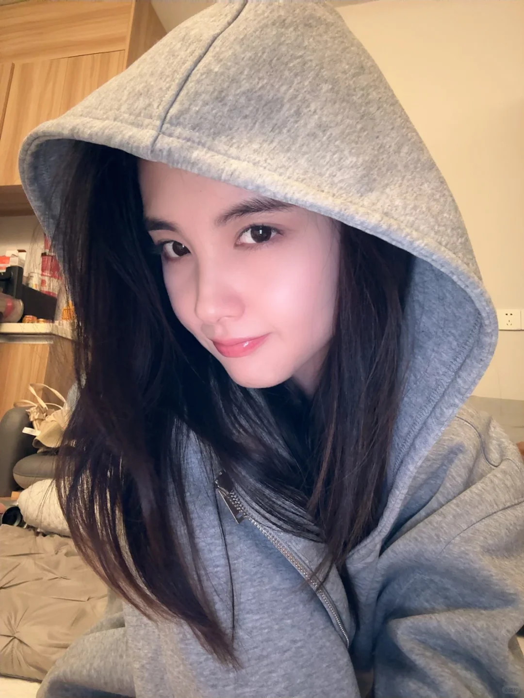 自拍一下