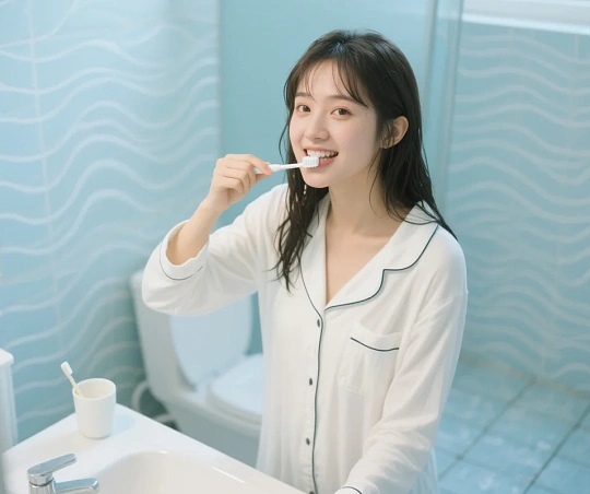 为什么洗漱不能戴玉洗漱用的洗发水、沐浴露酸碱化学成分会腐蚀玉石表层，让玉慢慢失去