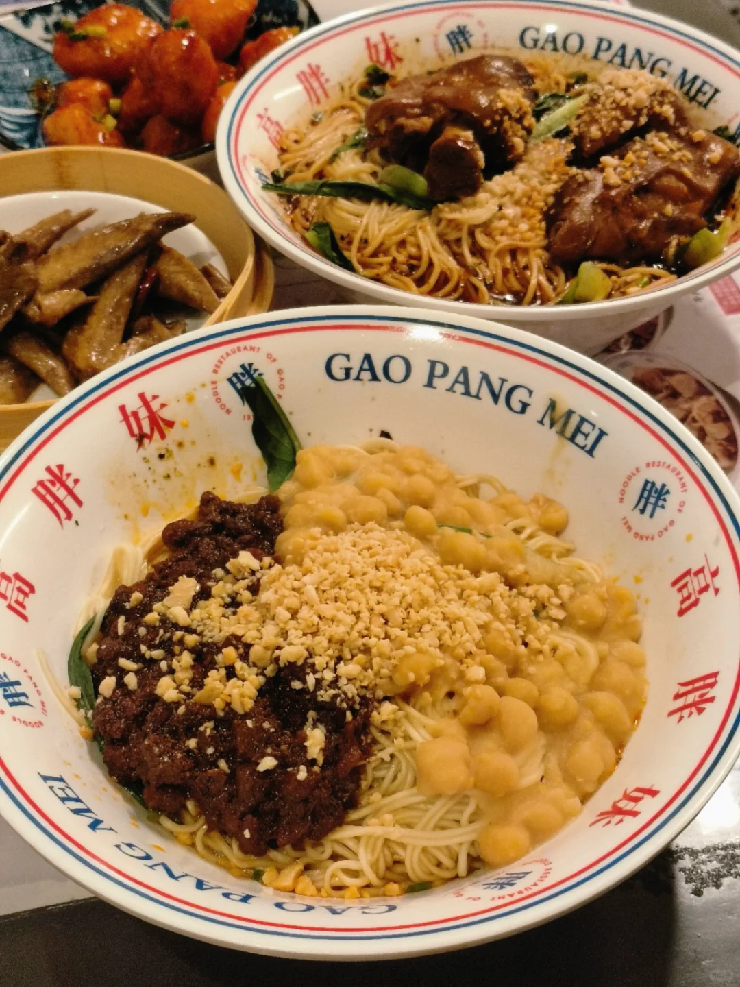 在天津！巨好吃的面馆又被我安排上啦