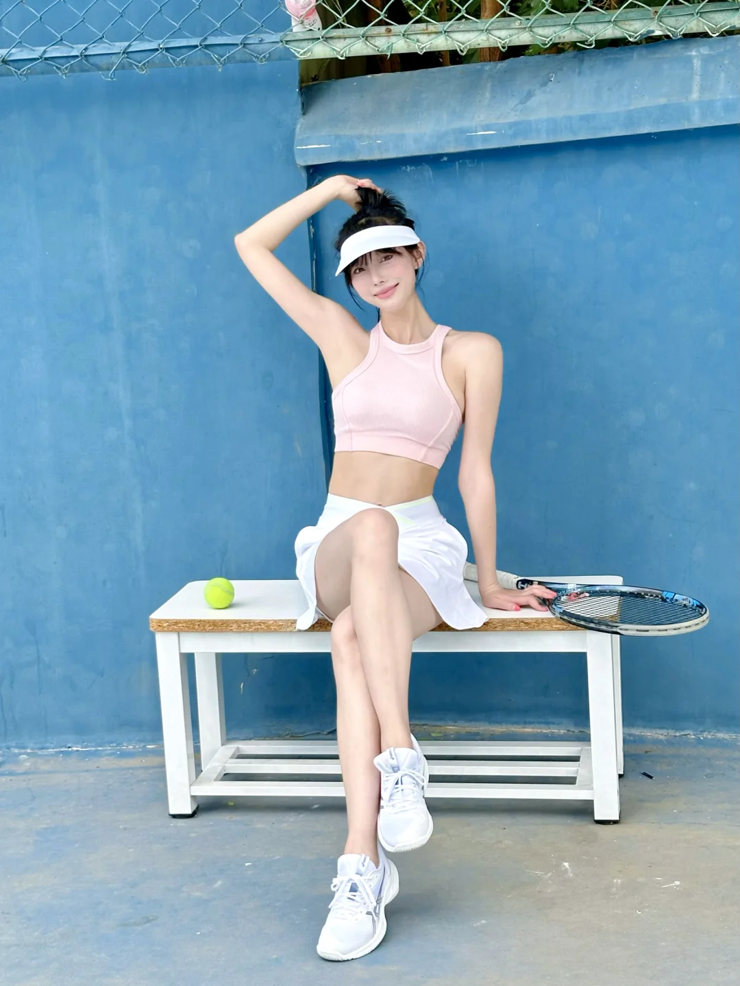 网球女孩🎾
