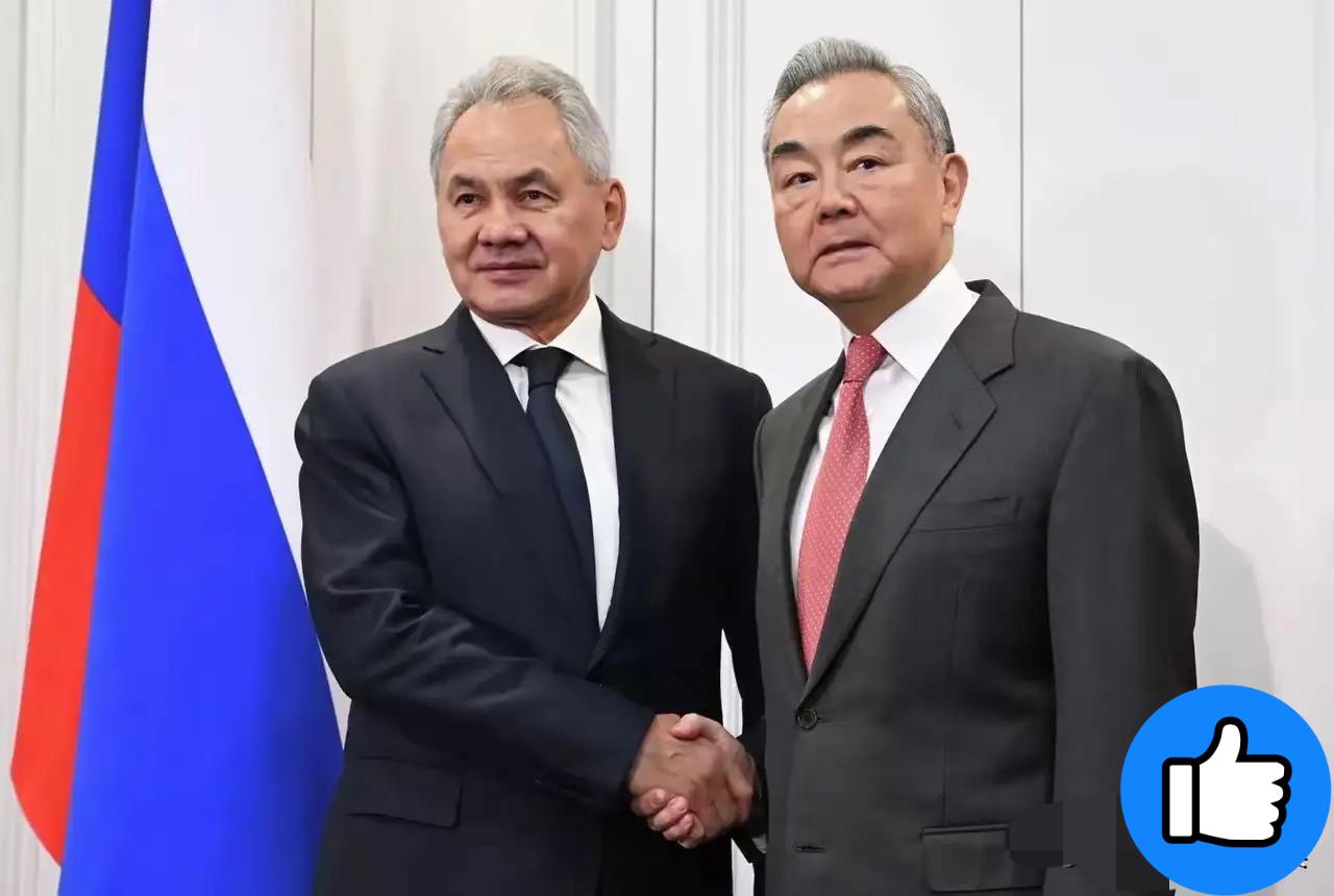 “斩首说”再现！

日前，当中国外长王毅与俄罗斯联邦安全会议秘书绍伊古会面时，“