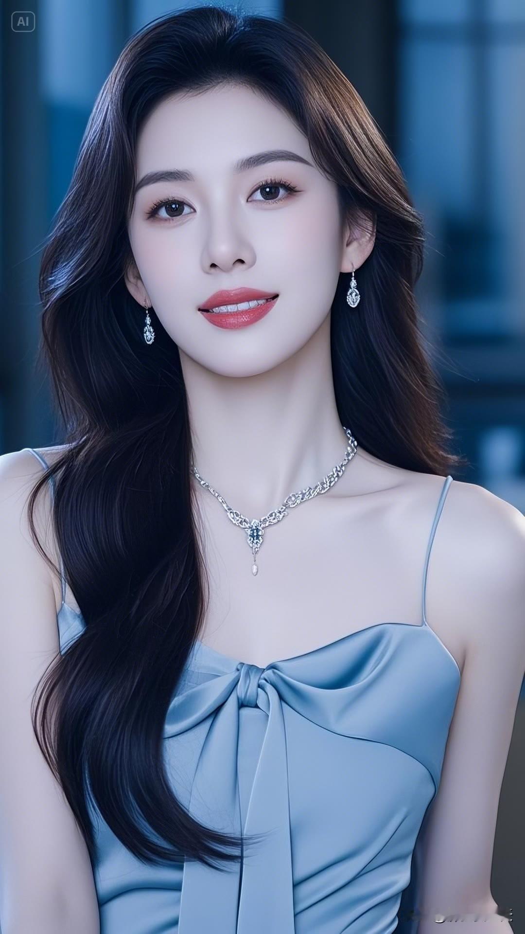 人们常常会欺骗你，是为了让你明白，有时候，你唯一应该相信的人就是你自己。美女人像