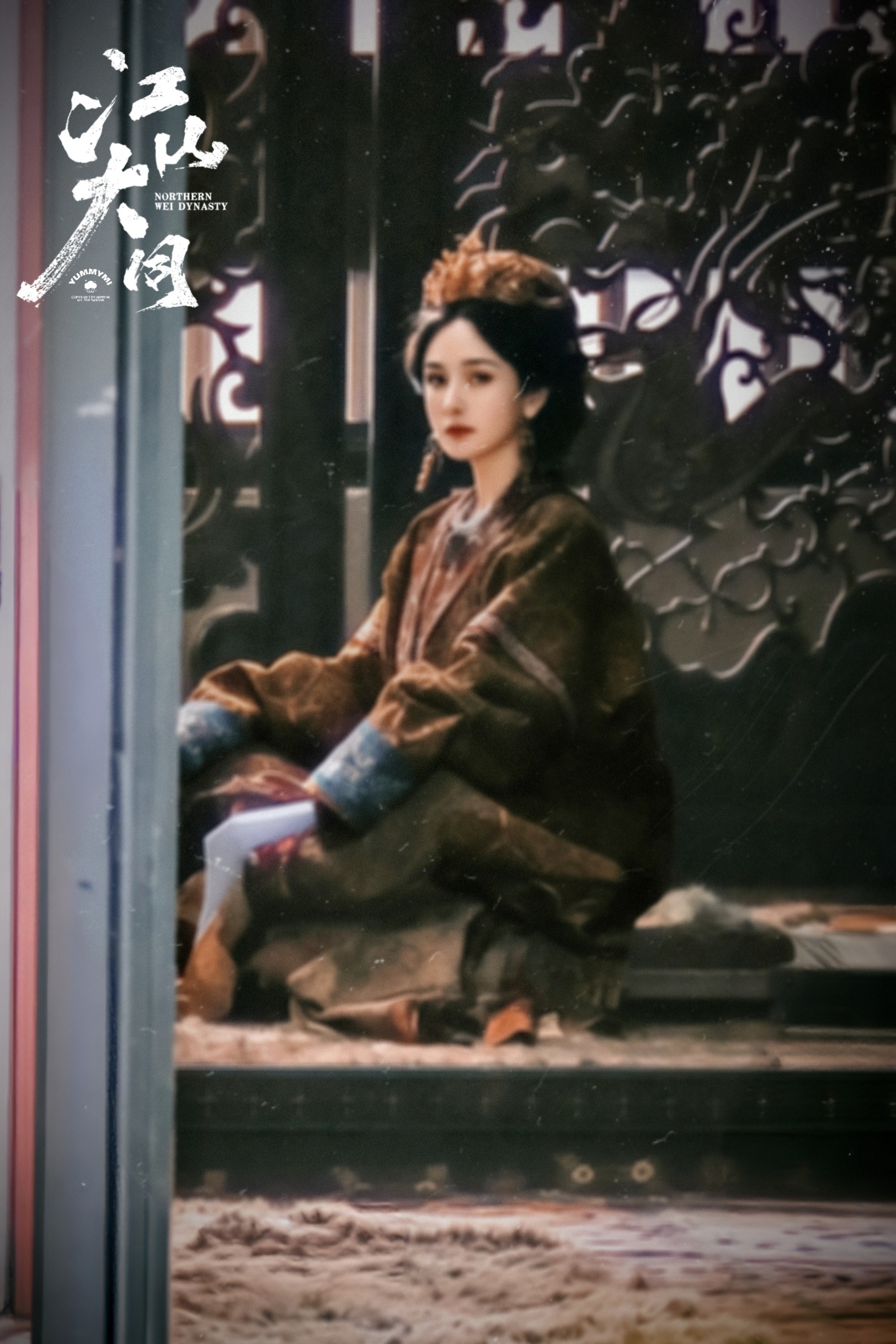 杨幂江山大同唯一主角合理的，正确的，期待唯一主角冯太后杨幂[超话] ​​​