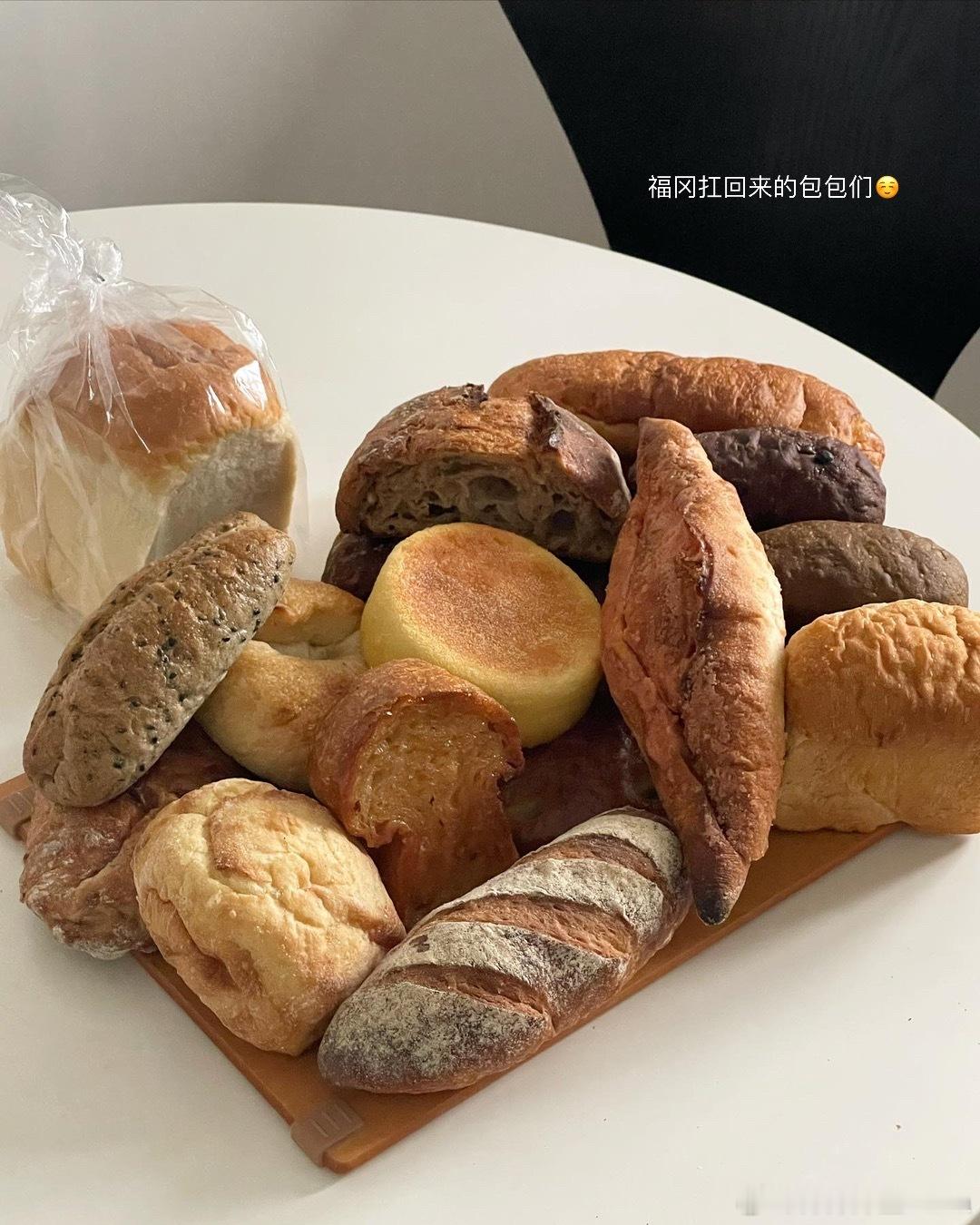 最近吃了什么的flog🍞☕️🥦🥯 ​​​