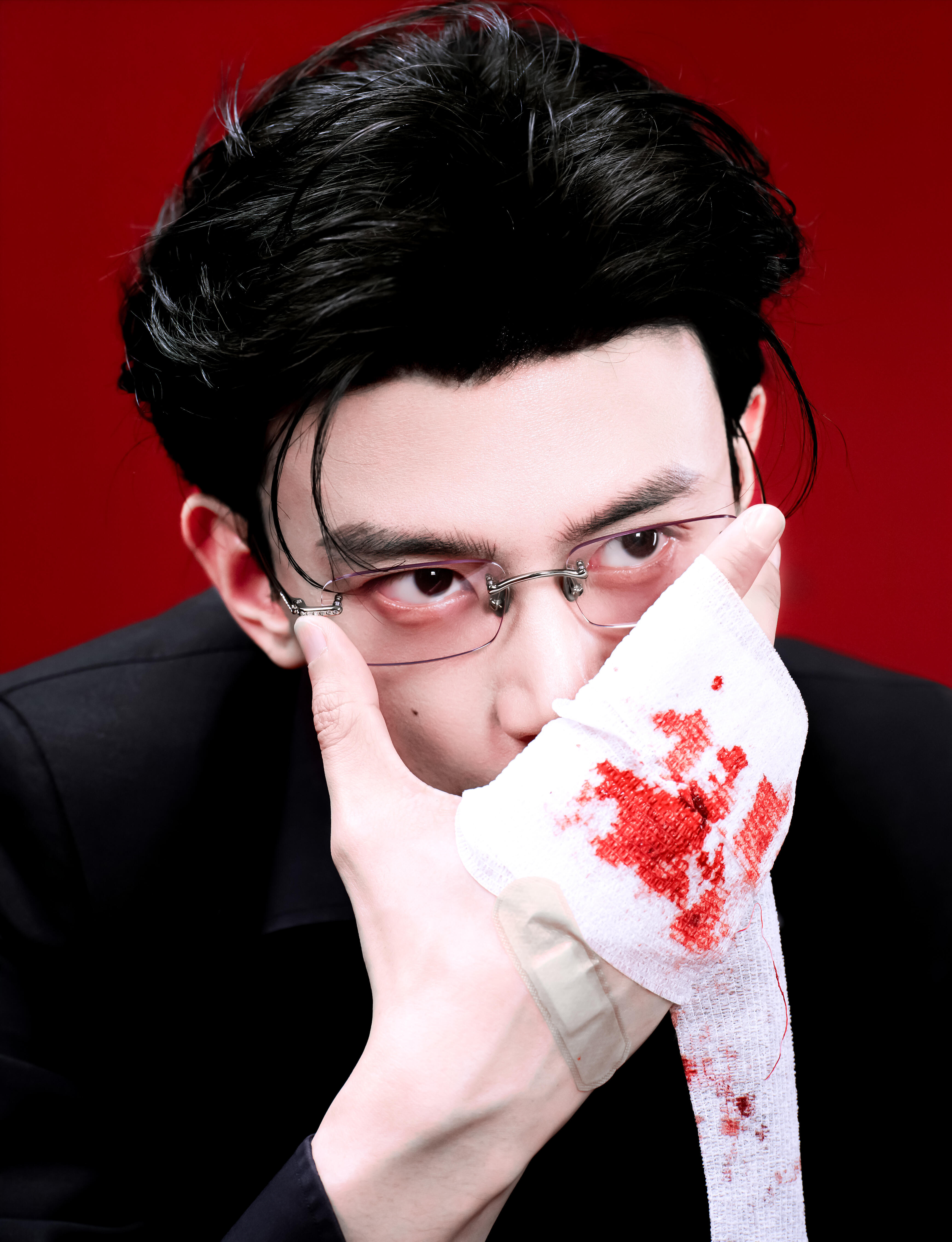 原来张凌赫宋威龙邓凯共用一张脸 宋木子这波自创帅哥公式绝了！一句话集齐三大清冷系