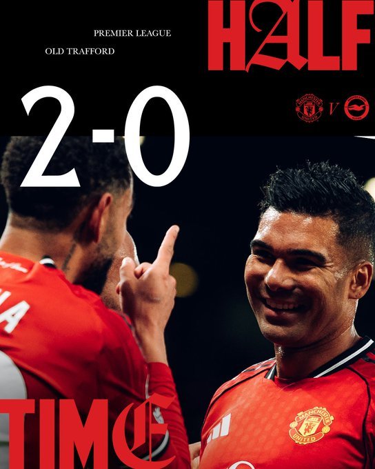 半场 2-0继续保持！！！ ​​​