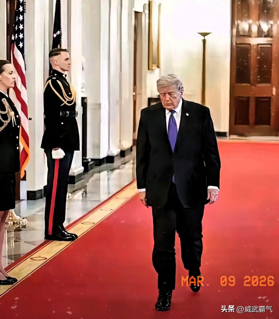 伊朗新领袖诞生，特朗普两大愿望全部落空！就在刚刚，九号凌晨，革命卫队公布的伊朗最