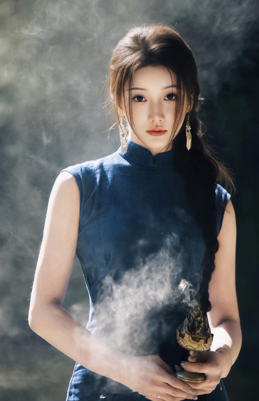 姜贞羽称在批评中得到进步姜贞羽表示得到清晰的表演方向姜贞羽称正是在中肯的批评中才