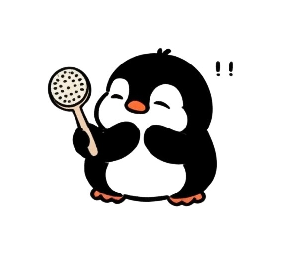 企鹅头像 
