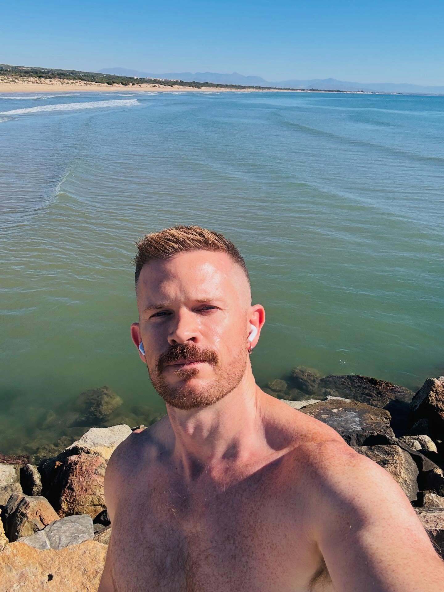 hot daddy type