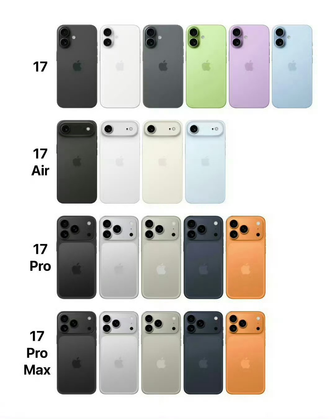 iPhone17国行预计涨价500元苹果的「通胀魔法」：iPhone 17国行涨
