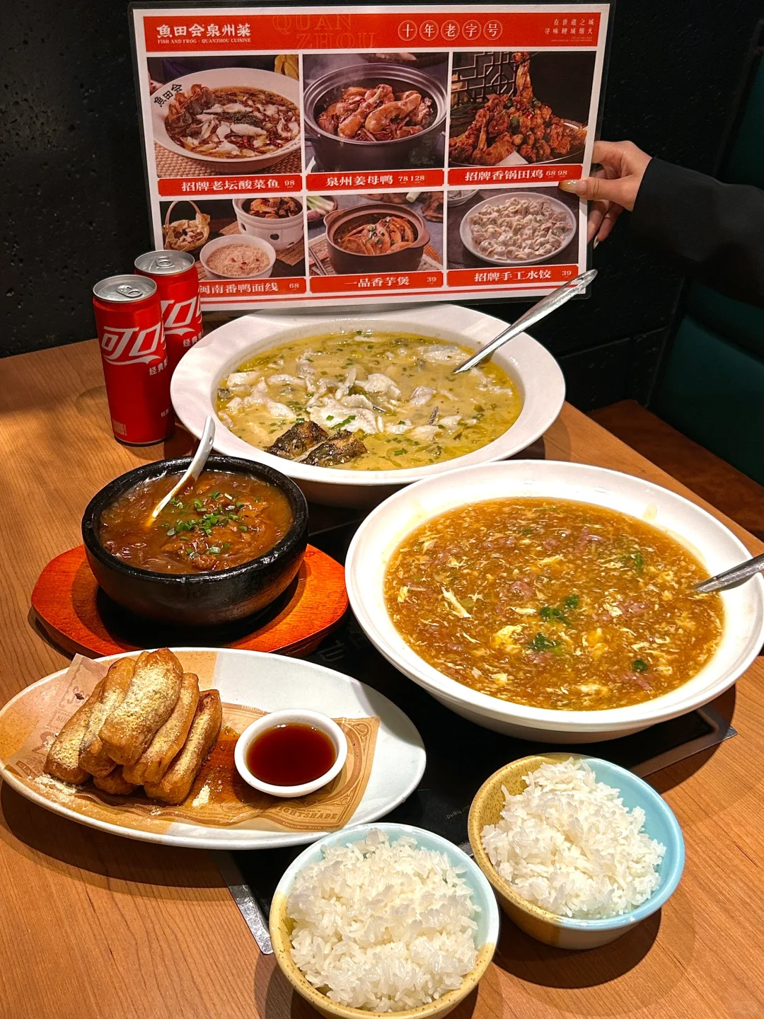 泉州这家！！本地人都超爱的闽菜店！！