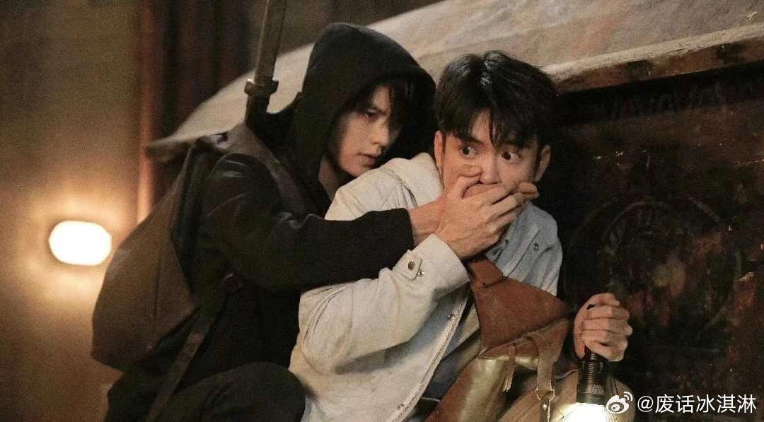 先当孙子再当爷的男人出现了 永远怀念曾舜晞演的吴小狗，如今又见吴老狗，惊喜不断！