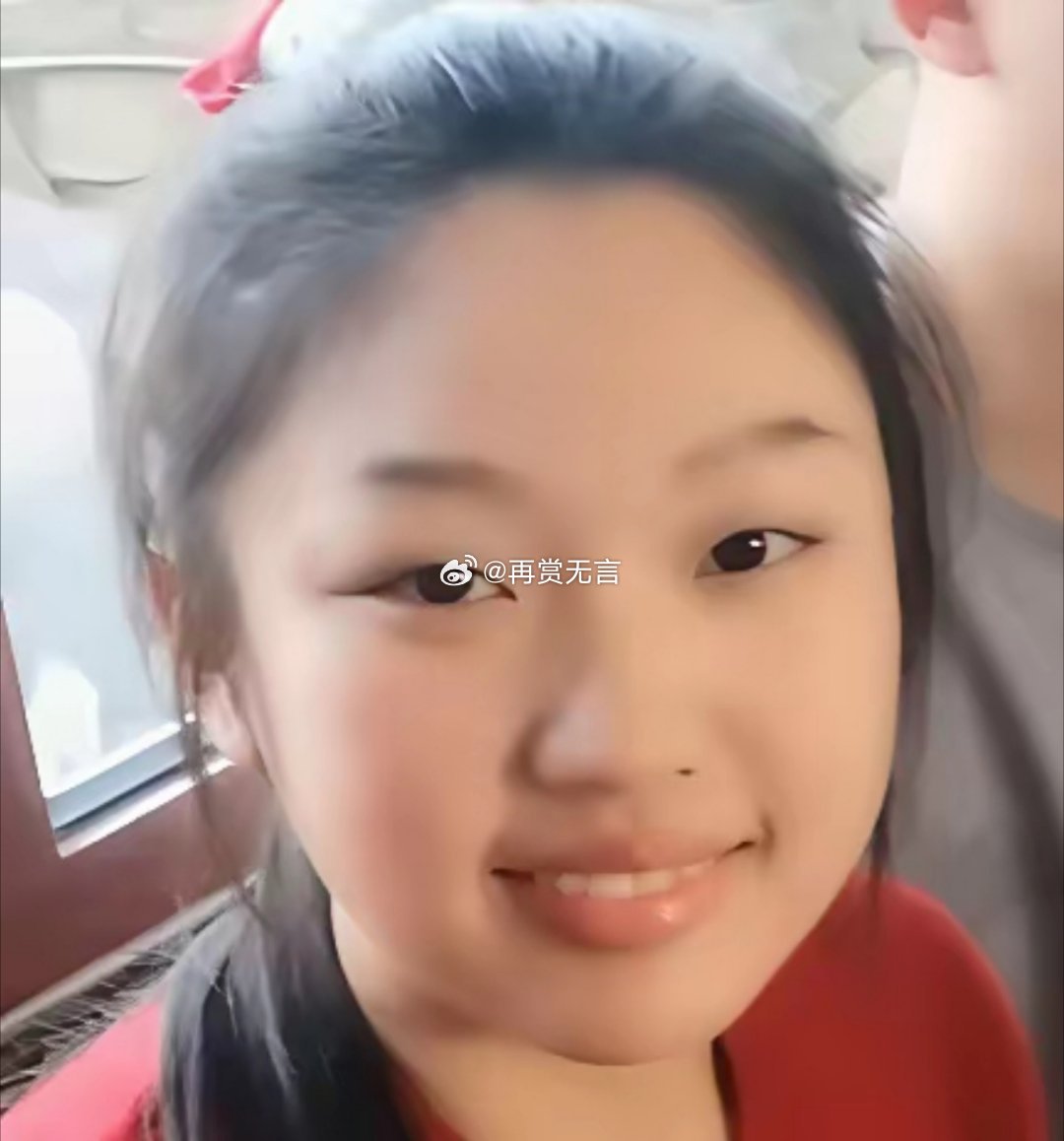 人人都说我女儿像刘亦菲，我也是这么认为的。 