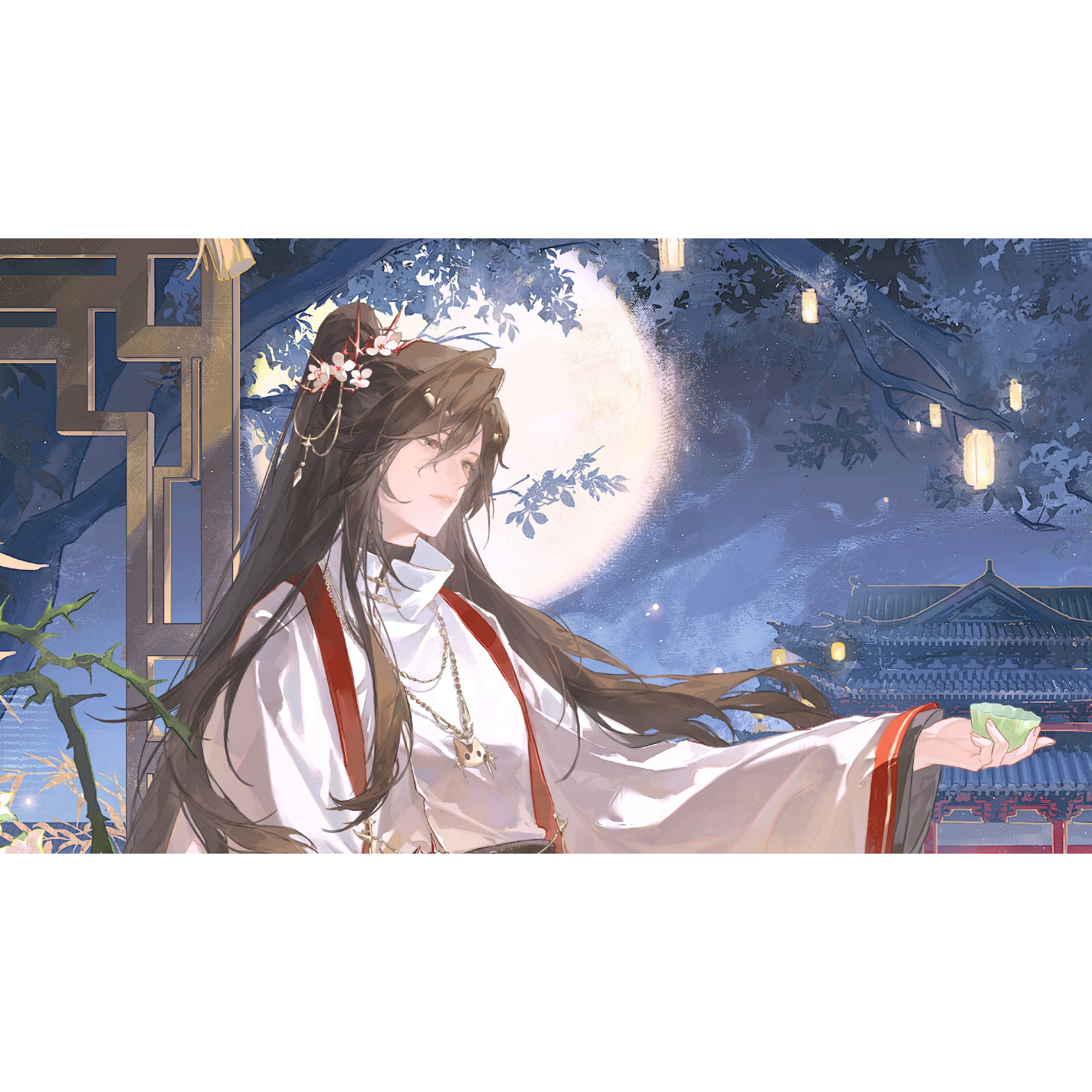 家产对我眼睛很好[流鼻血] ​​​