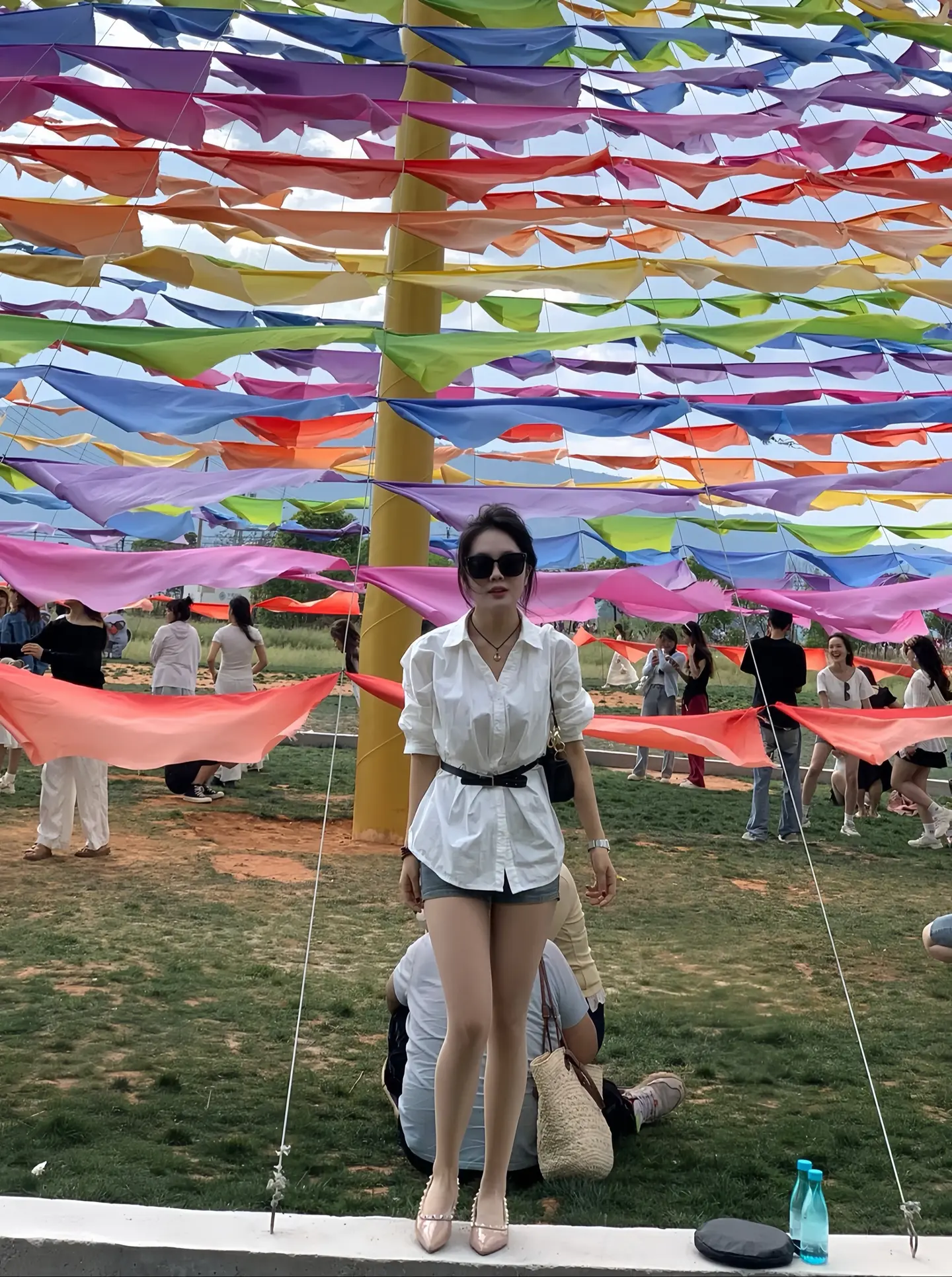 困境罢了 拉紧姐的手 姐带你杀出重围