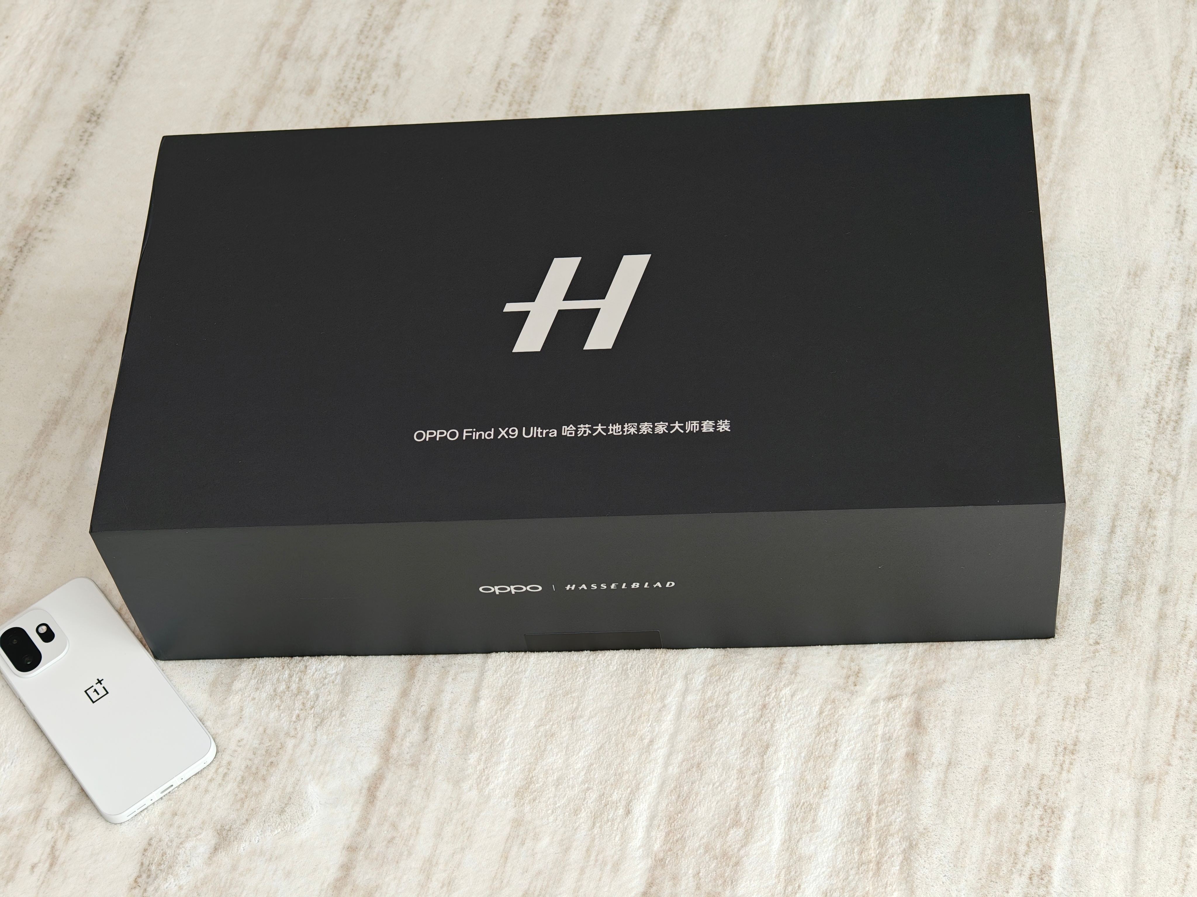 拿下，收藏编号已经9K+了，是不是OPPO Find X9 Ultra大地探索家
