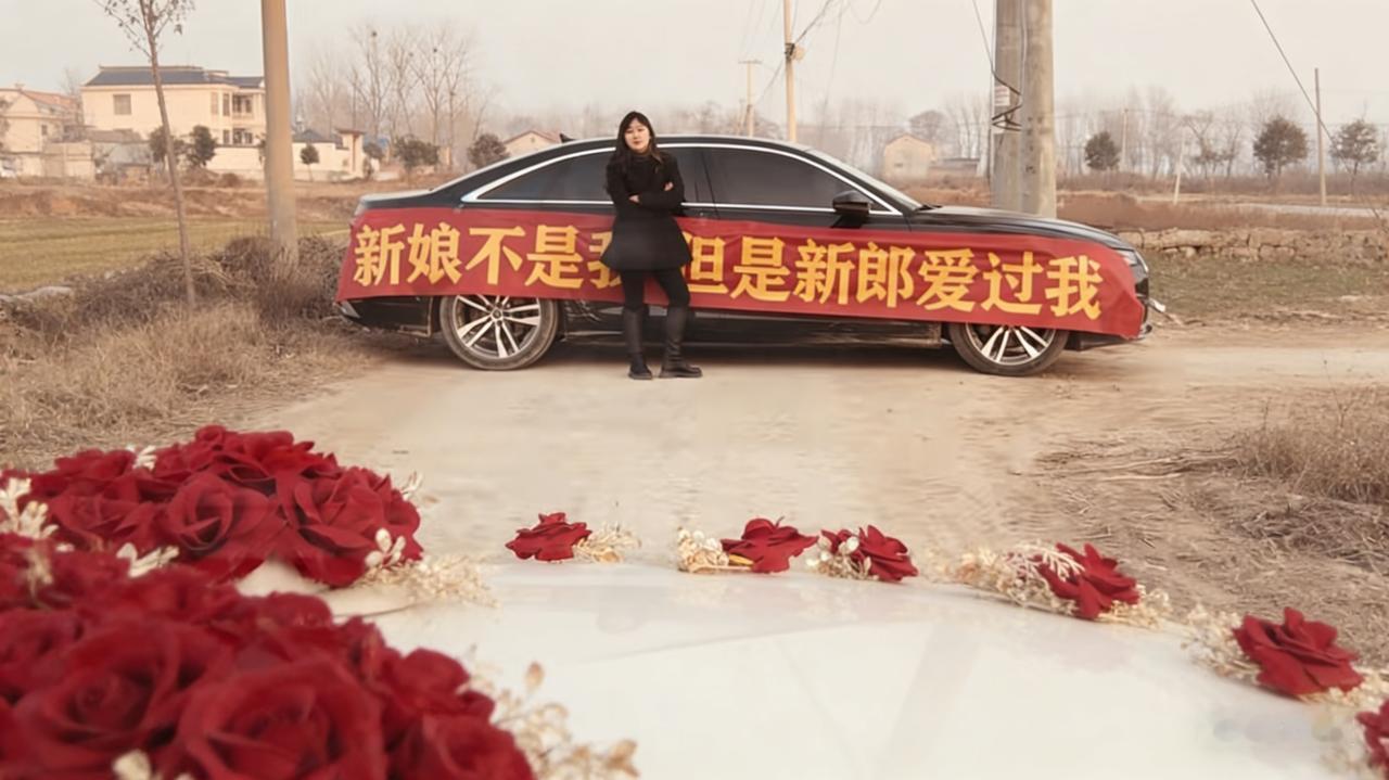婚礼当天被前任拦住，
其实不是谁对谁错，
而是一段没好好告别的过去，撞上了正要开