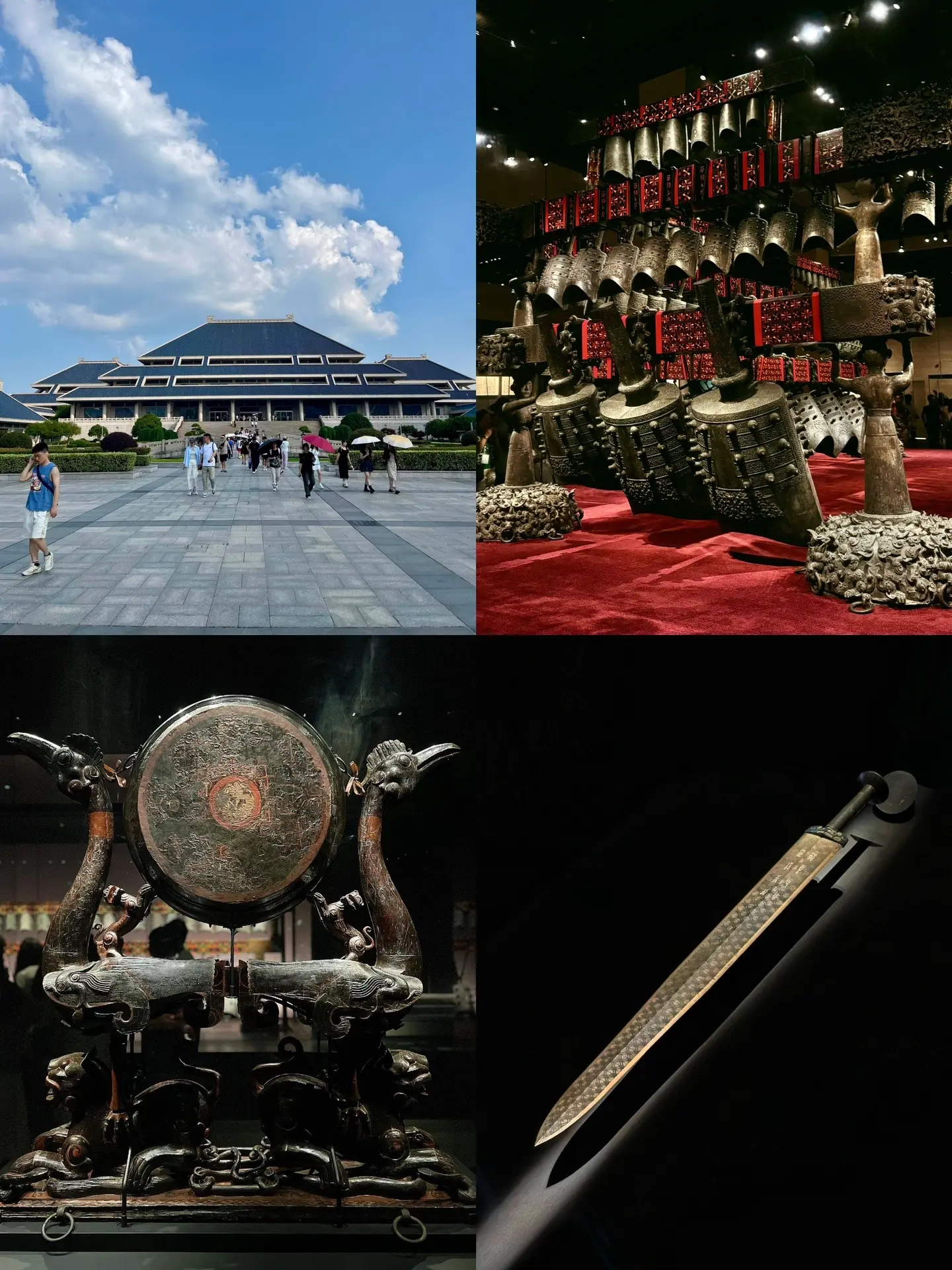 一生必去的六大博物馆 不去后悔一辈子.