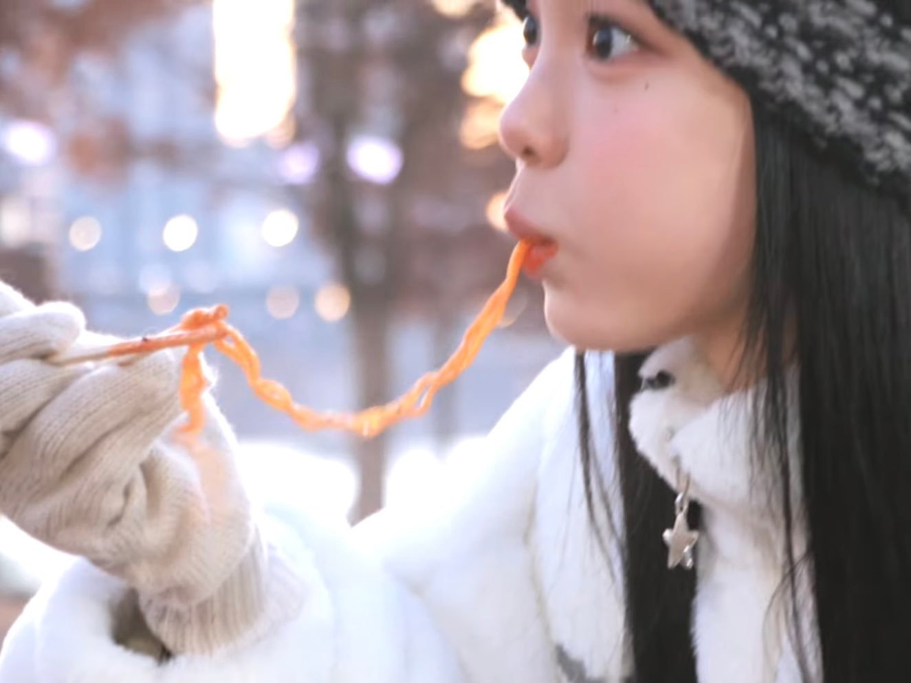 汉江吃播来的呀