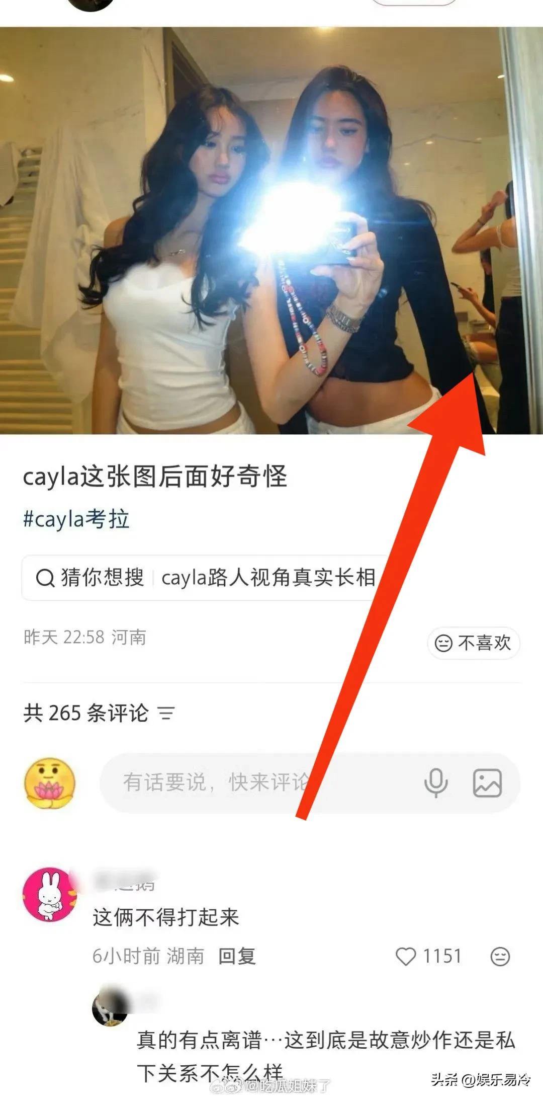 钟丽缇小女儿晒姐姐隐私一事，我认为她不是故意的，理由很简单，即使姐妹俩从小接受的