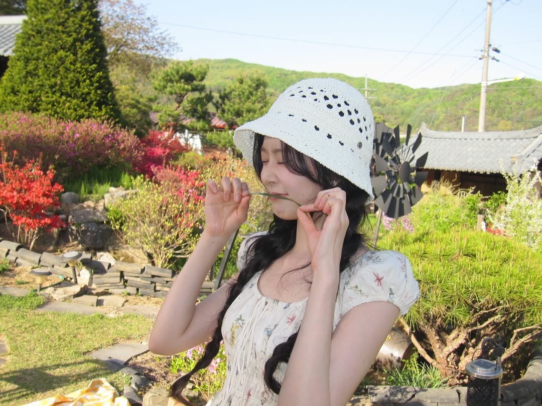 Minju金珉周 🍉🌻🍅⛱️ 