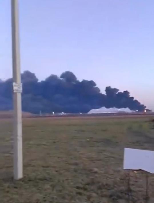 3月12日，乌克兰独通社报道，乌安全局袭击了俄罗斯南部一处大型石油枢纽——季霍列