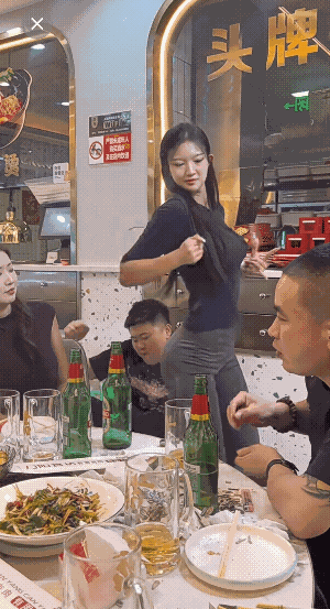 这是恰到好处，还是意犹未尽？
这柔韧性还是很好的，又快又丝滑的很！