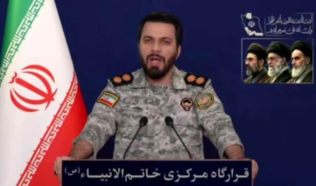 伊朗联合作战指挥部，重大宣布
 
当地时间3月25日，在特朗普称“已胜利，伊朗准