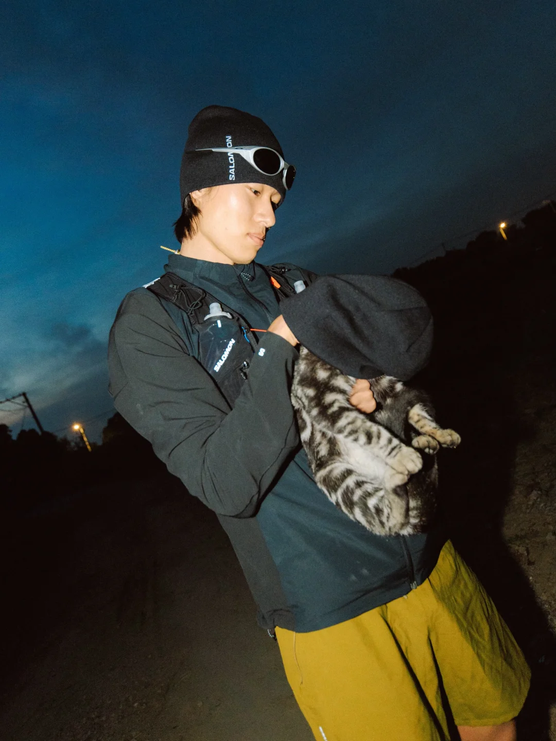 明年挑战越野🏃‍♂️