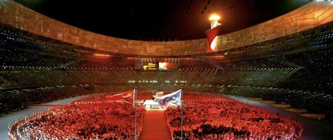 你最喜欢的奥运会开幕式是哪一届？2008年的奥运会是最经典的一次奥运会开幕式特别