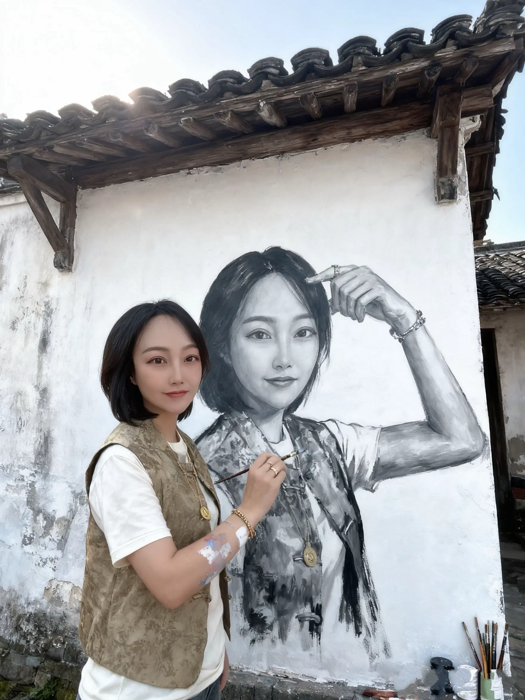 最近磁场有点弱，多听红歌吧