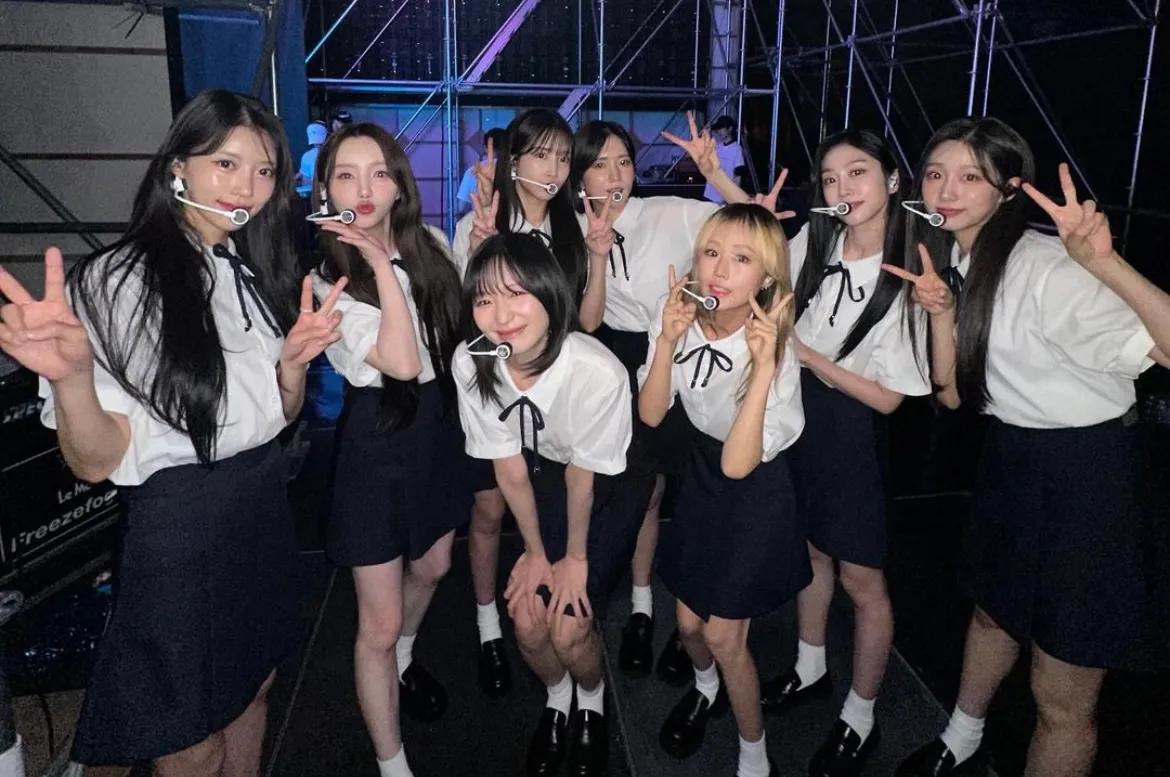 冬季国度的Lovelyz回归！10周年完整体演唱会要来啦！成员：感谢等待


三