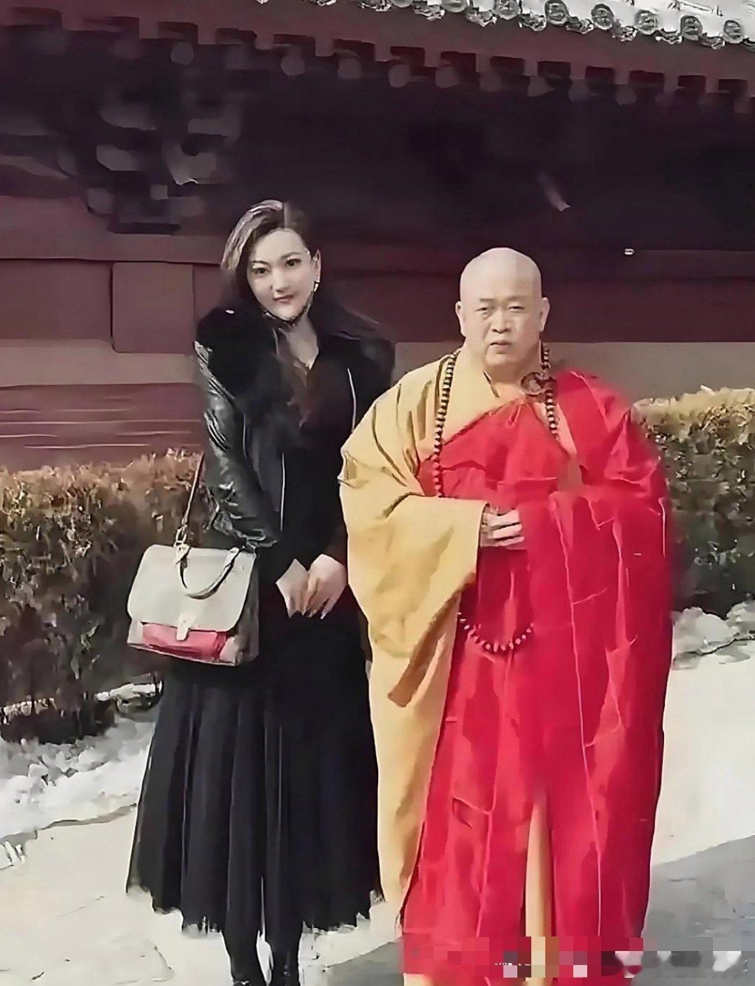 少林寺的天塌了，最惨的不是释永信，而是和他有孩子的女人。风声起时，她们以为靠山稳