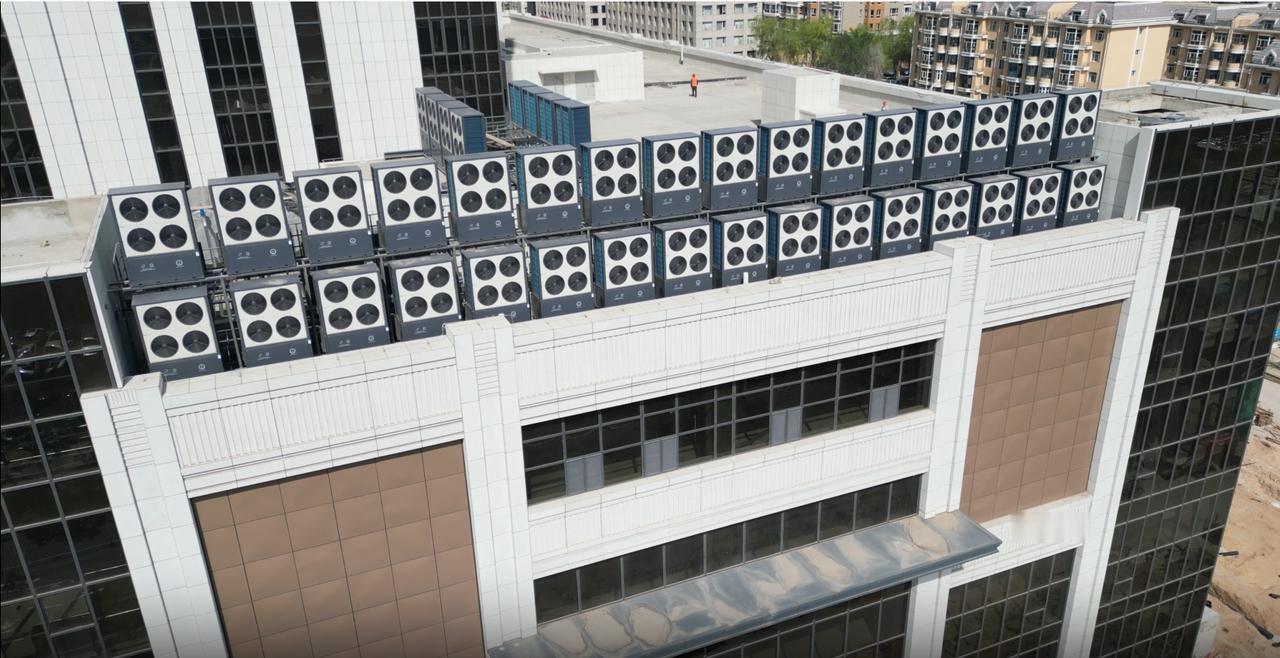 9万㎡超五星酒店的冷暖热水泳池“一揽子”方案：工程商能学到什么？
 
做商用空气