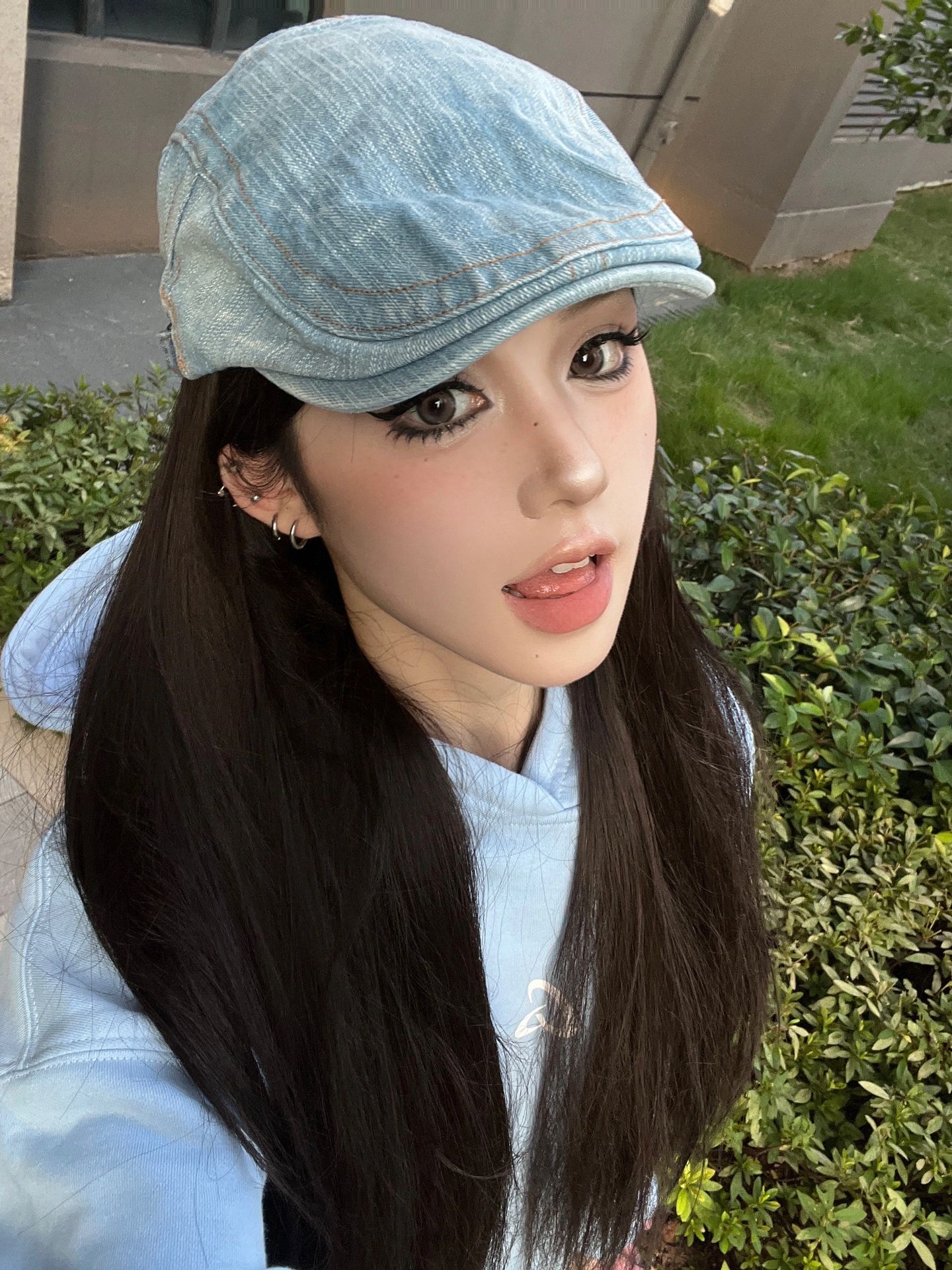 ꙳🦋 ⊹꙳ 🫧 ⊹꙳ ❄️ ⊹꙳💧||Blue#女生头像# ​​​