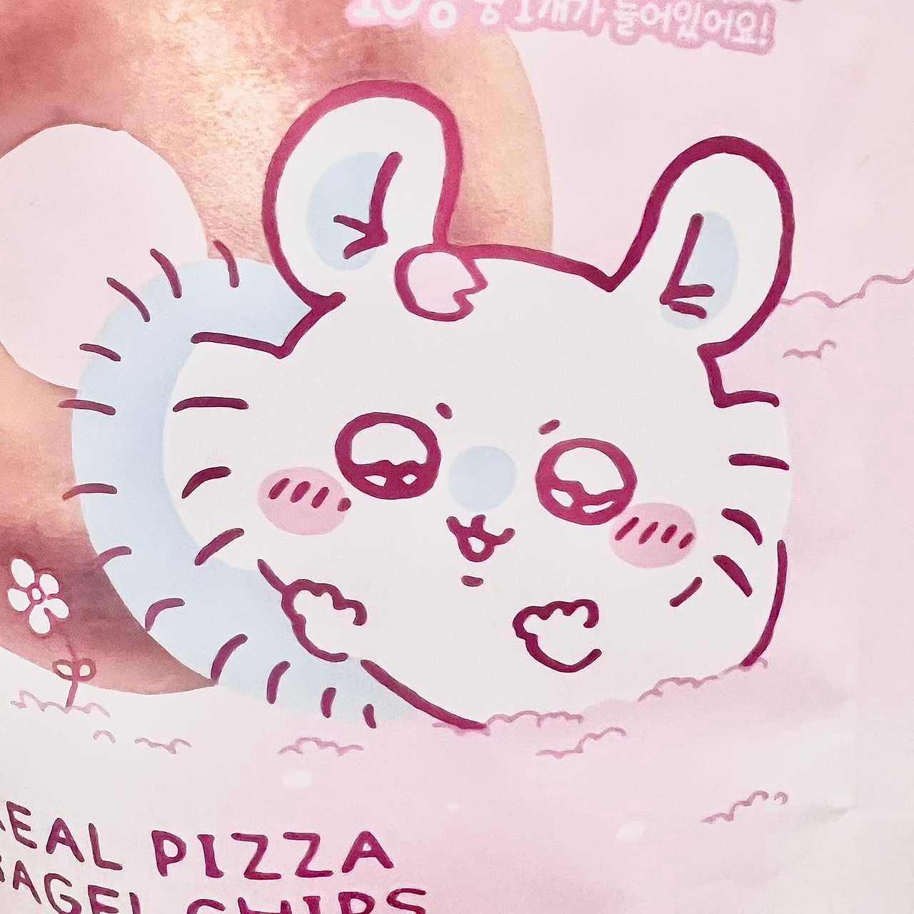 🇰🇷零食上的可爱猪猪（测报回关有图23363 