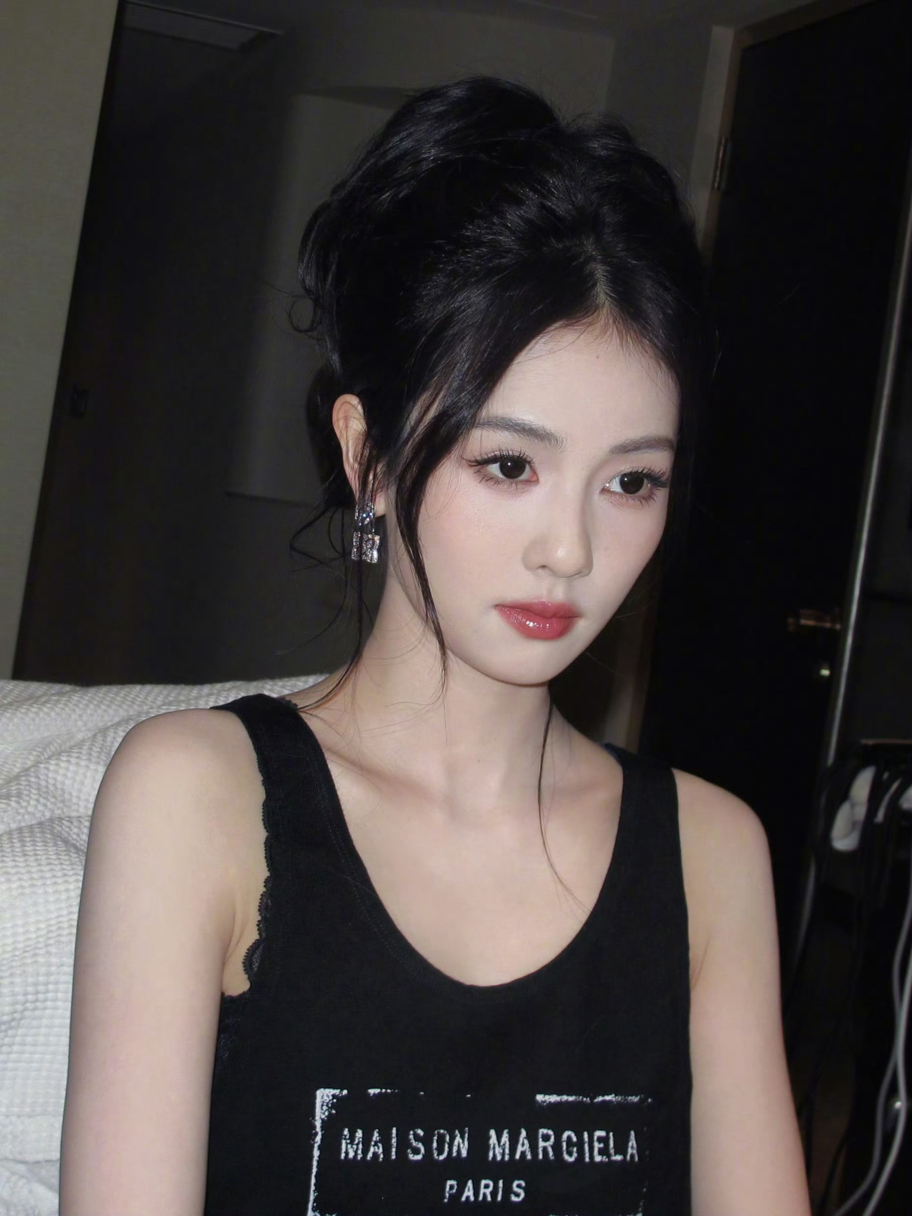 又是被梦妍宝宝 白鹿美晕的一天[送花花] 什么时候可以和双月见面呀[可怜][可怜