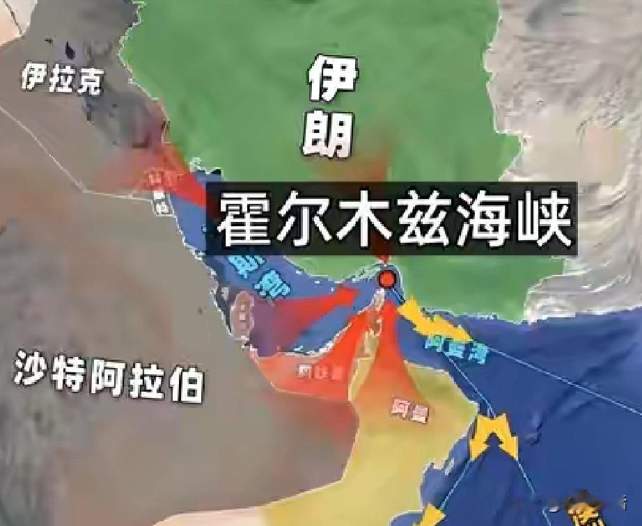 美军已开始对进出霍尔木兹海峡的船只进行阻截。在海峡当起了“持证上岗”的海盗。
