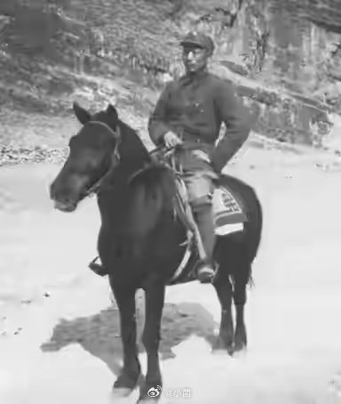 我敢打赌，骑着马的这位元帅，你如果能认出来的，绝对是高手中的高手 