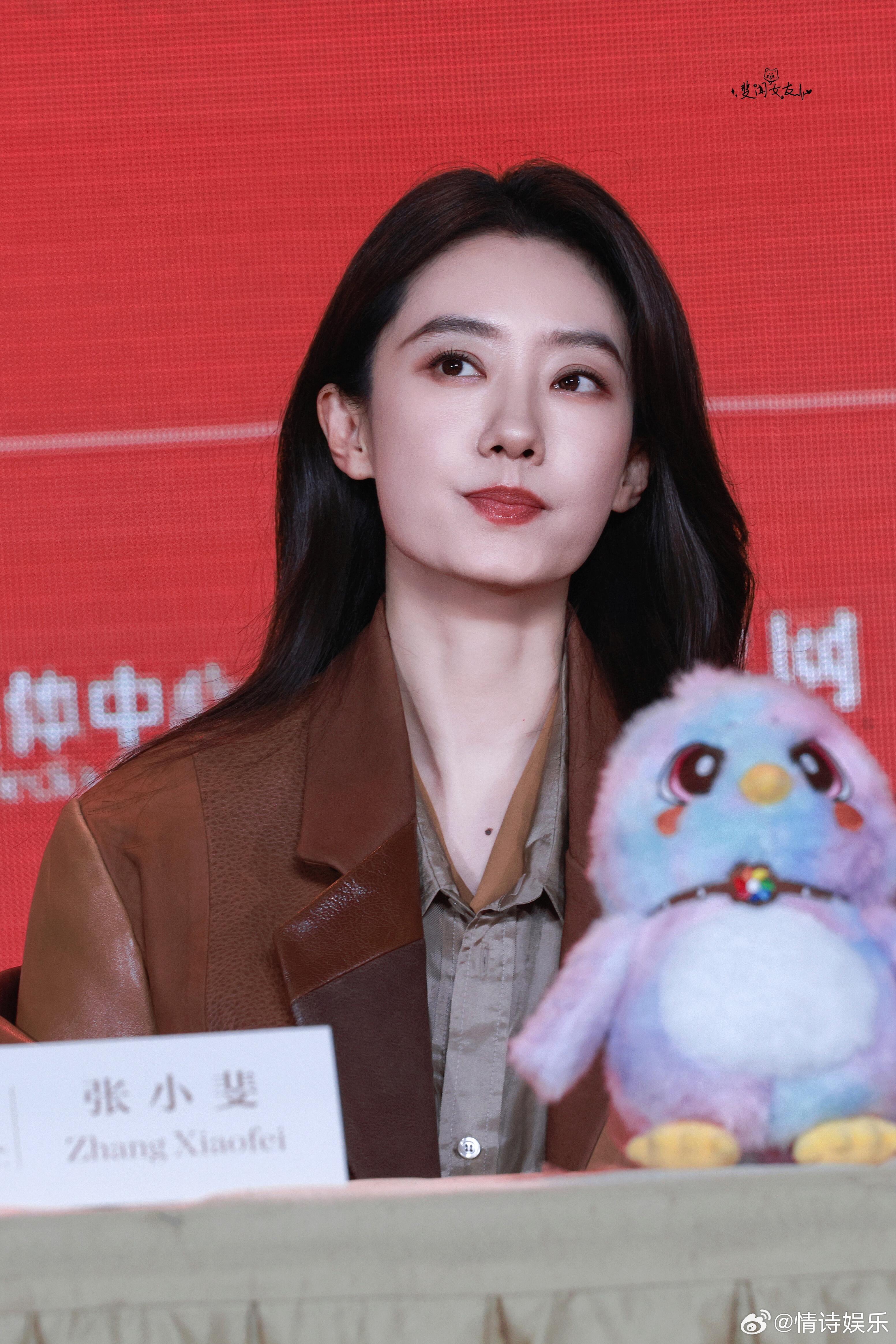 张小斐选本能力张小斐新剧班底 开盘全阵容官宣，强强联合的制作团队太靠谱了，张小斐
