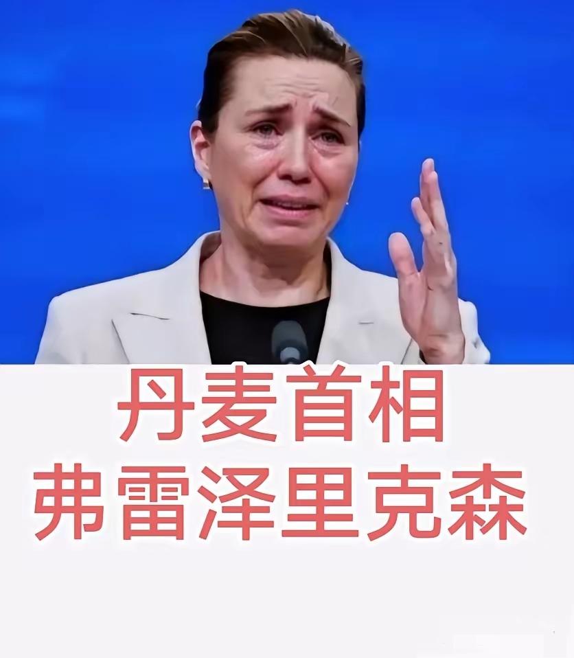 丹麦并不值得可怜，他早站在仇俄反中的第一线。
在联合国大会上，丹麦首相率先对华发