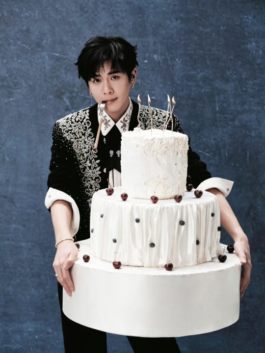 张若昀工作室长文张若昀角色live图生日快乐！ 